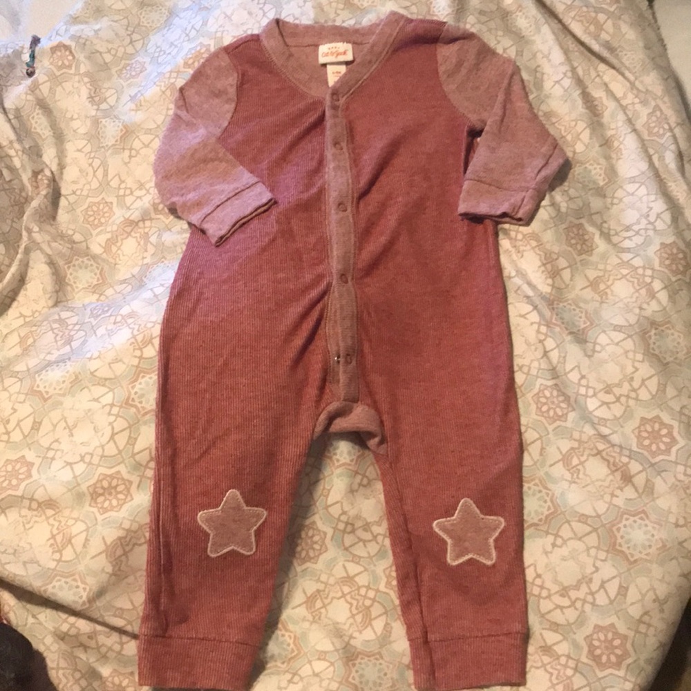 6-9 month onesie